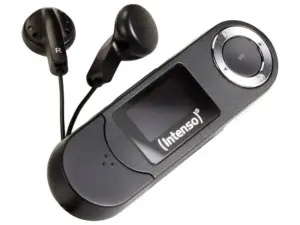 Intenso 09749 Mp3 Player Music
