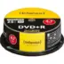 Intenso Disc Dvd-r 16X 4.7Gb Cake 25