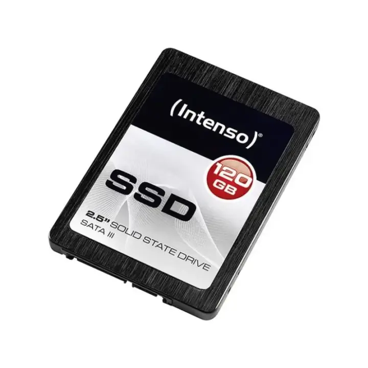 Intenso Δίσκος SSD High Performance 120GB 2.5'' SATA ΙΙΙ