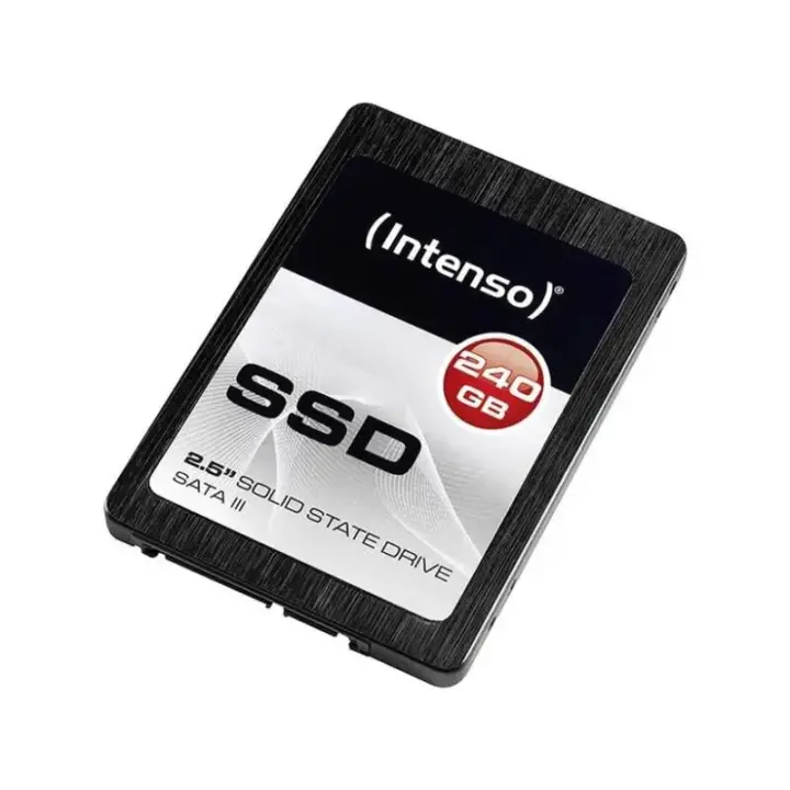 Intenso Δίσκος SSD High Performance 240GB 2.5'' SATA ΙΙΙ