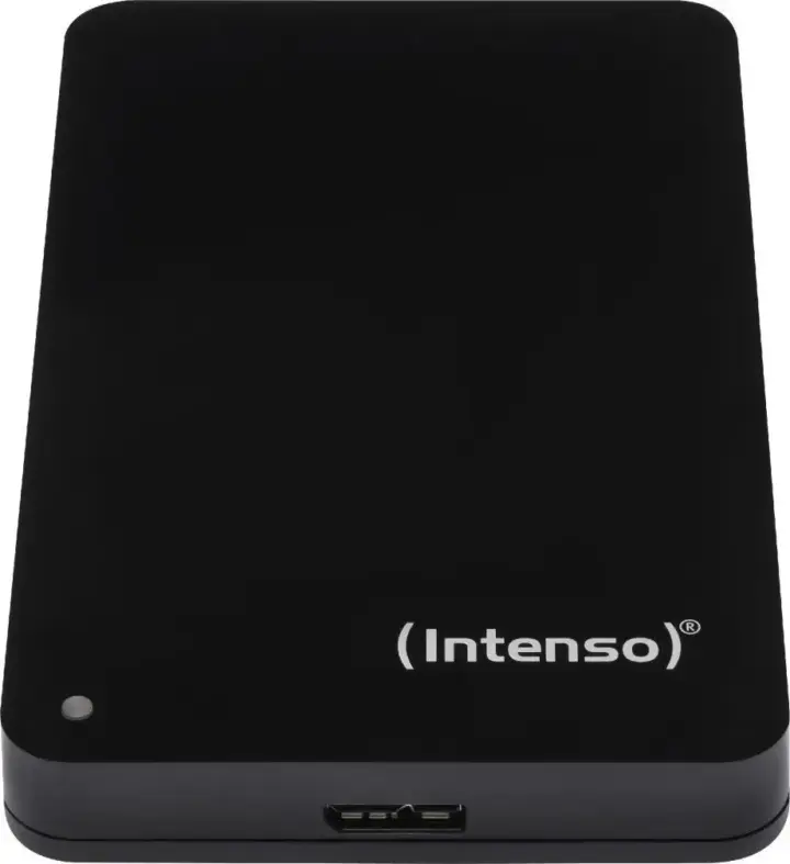 Intenso Εξ. Σκληρός Δίσκος 2.5'' USB3.2 1TB Black Memory Case