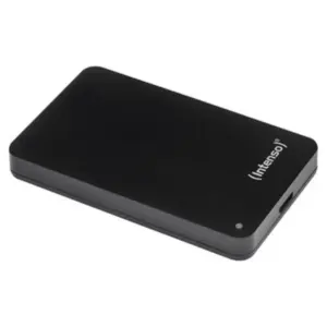 Intenso Hdd 1Tb 2.5" Εξωτερικός Σκληρός Δίσκος Aluminium, Usb 3.0, Έως 10X Ταχύτερος