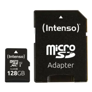 Intenso Micro SD 128GB UHS-I