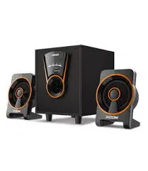Ivoomi Ηχεία 2.1ch 15W+5Wx2 With Control