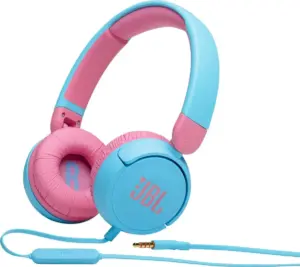 JBL® JR310 Ενσύρματα Παιδικά Ακουστικά OnEar μπλε