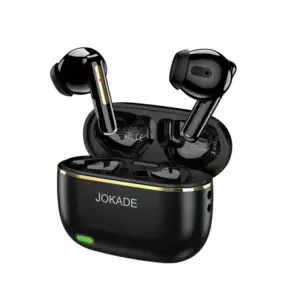 Jokade JI026 Ακουστικά Bluetooth Μάυρο