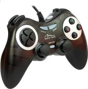 Joypad Digital Analog With Vibration Media-Tech For Pc Corsair Ii