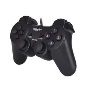 Joypad Hv-G69 Single Havit Usb Black With Vibration