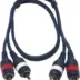 Καλ. 2rca Male - 2rca F 1.5m