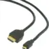 Καλ Hdmi Micro Male 3m Gembird Hdmi D'10