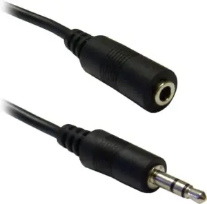 Καλώδιο 3,5 M/F 2,5mm Ak203