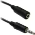 Καλώδιο 3,5 M/F 2,5mm Ak203