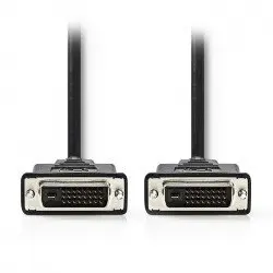 Καλώδιο DVI-D Dual Male DVI-D Dual Male 2m.