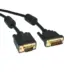 Καλώδιο DVI σε VGA 1.5m Cantell