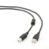 Καλώδιο Εκτυπωτή Usb 2.0 A/B 45m Black Gembird Ccf-Usb2-Ambm-15