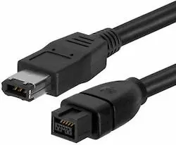 Καλώδιο Firewire 9 pin Αρσενικό Cable 2761 8m