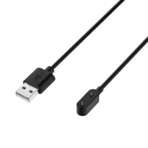 Καλώδιο Φόρτισης USB-A για Huawei Band 9/ Samsung Galaxy Fit3 1m-Black