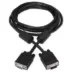 Καλώδιο H/y Svga H.qual Hdb15m/15m 5m Μαυρο