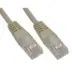 Καλώδιο H/Y UTP Cat5e Cross 20m Μπέζ EOL MPE RoHS