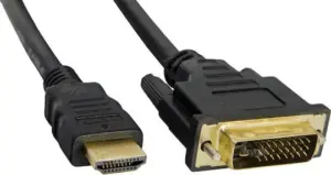 Καλώδιο HDMI σε DVI 3m AK 639-3