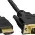 Καλώδιο HDMI σε DVI 3m AK 639-3