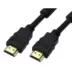 Καλώδιο HDMI-HDMI 1.4 Επ. Επ. CCS Μαύρο Σακ. 1.5m Comp RoHS