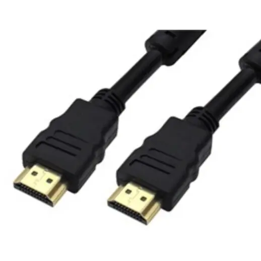 Καλώδιο HDMI-HDMI 1.4 Επ. Επ. CCS Μαύρο Σακ. 1.5m Comp RoHS