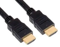 Καλώδιο Hdmi-Hdmi 1.4v Μαύρο 1.8m Bc Σακουλάκι Lnc