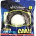 Καλώδιο Hdmi Hdmi 1.4V Μαύρο 5.0M Ccs Bag Vzn