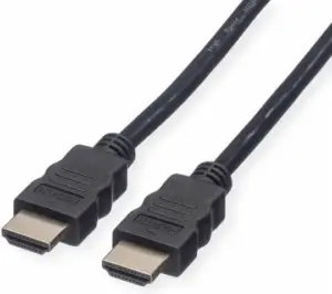 Καλώδιο HDMI-HDMI 5M Black Gold Connectors