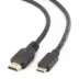 Καλώδιο Hdmi Micro D Male 1.8m Gembird Cchdmid6