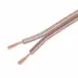 Καλώδιο Ηχείων Χαλκός 2x1.50mm² 2x7x27x0.10 OD7 RB Hai Κουλούρα 100m