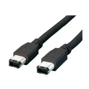Καλώδιο Ieee 1394 Fire Wire 6pin 6p 1.8m Equip