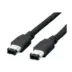 Καλώδιο Ieee 1394 Fire Wire 6pin 6p 1.8m Equip