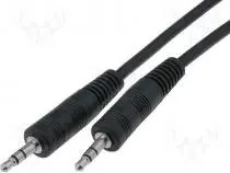 Καλώδιο Jack σε Jack Stereo 1.2m Hi Quality 'Qihang' OEM