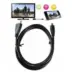 Καλώδιο Mhl Micro Usb-Hdmi Hdtv 2m Oem