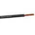 Καλωδιο Nya H07vr 1x10mm2 Μαυρο Το Μέτρο