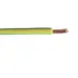 Καλώδιο Nya H07vr 1x10mm² Κιτρινοπράσινο