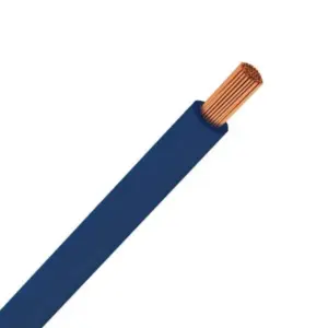 Καλωδιο Nyaf H07vk 1x10mm2 Μπλε Το Μέτρο