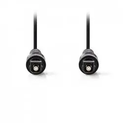 Καλώδιο οπτικής ίνας TosLink male TosLink male 2m