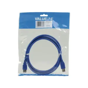 Καλώδιο Προέκτασης Usb 3.0 Αρσ - Θηλ 2M Vlcp 61010L