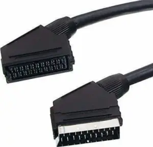 Καλώδιο Scart Male 2scart Fem P003 Lz
