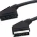 Καλώδιο Scart Male 2scart Fem P003 Lz