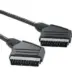 Καλώδιο Scart-Scart 1.5M Φ10