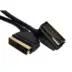 Καλώδιο Scart-Scart Φ8 1.5M Ccs Sc1003B Lz