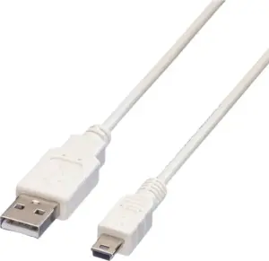 Καλώδιο Usb 2.0 A/Bm 5p 11028718