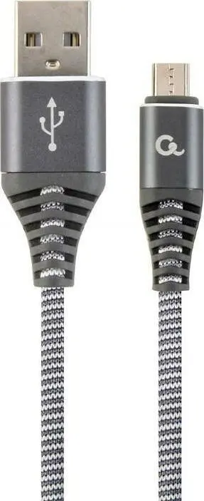Καλώδιο USB 2.0 Dual Power 2m F. Gembird