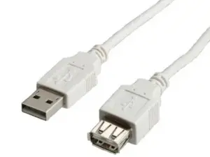 Καλώδιο Usb 2.0 M/F 2m