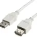 Καλώδιο Usb 2.0 M/F 2m