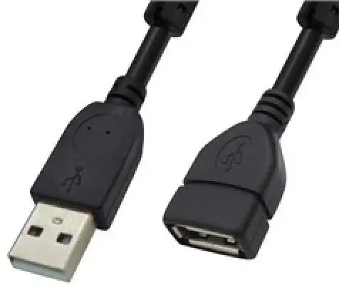 Καλώδιο Usb 2,0 M/f 3m Standard Type